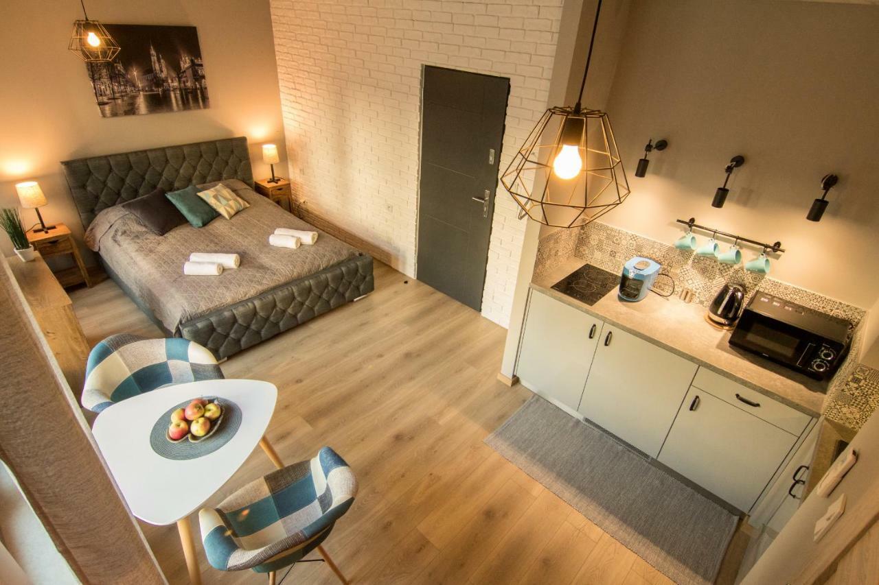 Apartments Sw. Wawrzynca 19 A4You Красков Екстериор снимка