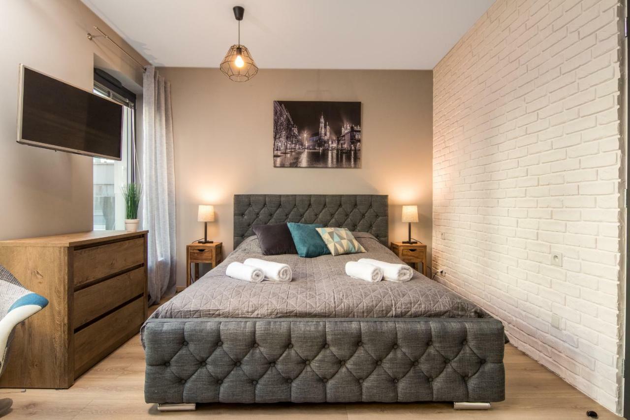 Apartments Sw. Wawrzynca 19 A4You Красков Екстериор снимка