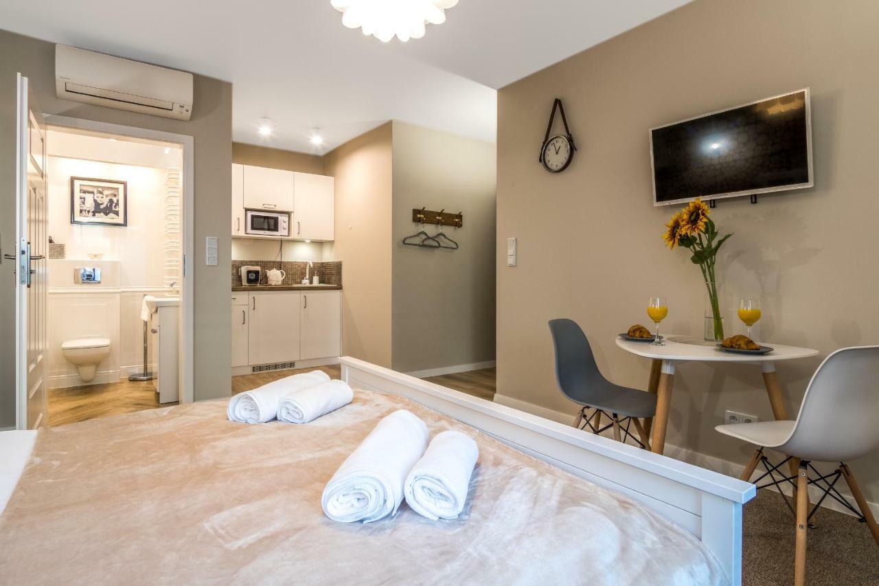 Apartments Sw. Wawrzynca 19 A4You Красков Екстериор снимка