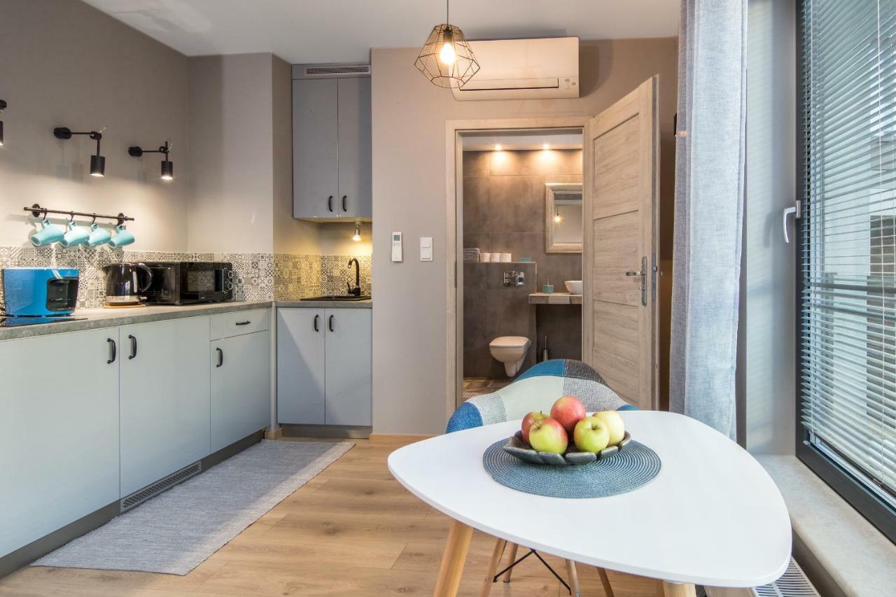 Apartments Sw. Wawrzynca 19 A4You Красков Екстериор снимка