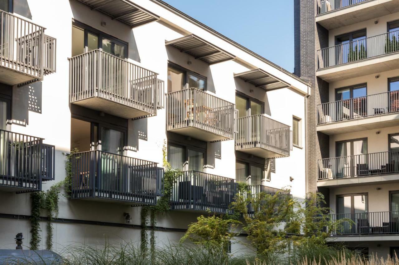 Apartments Sw. Wawrzynca 19 A4You Красков Екстериор снимка