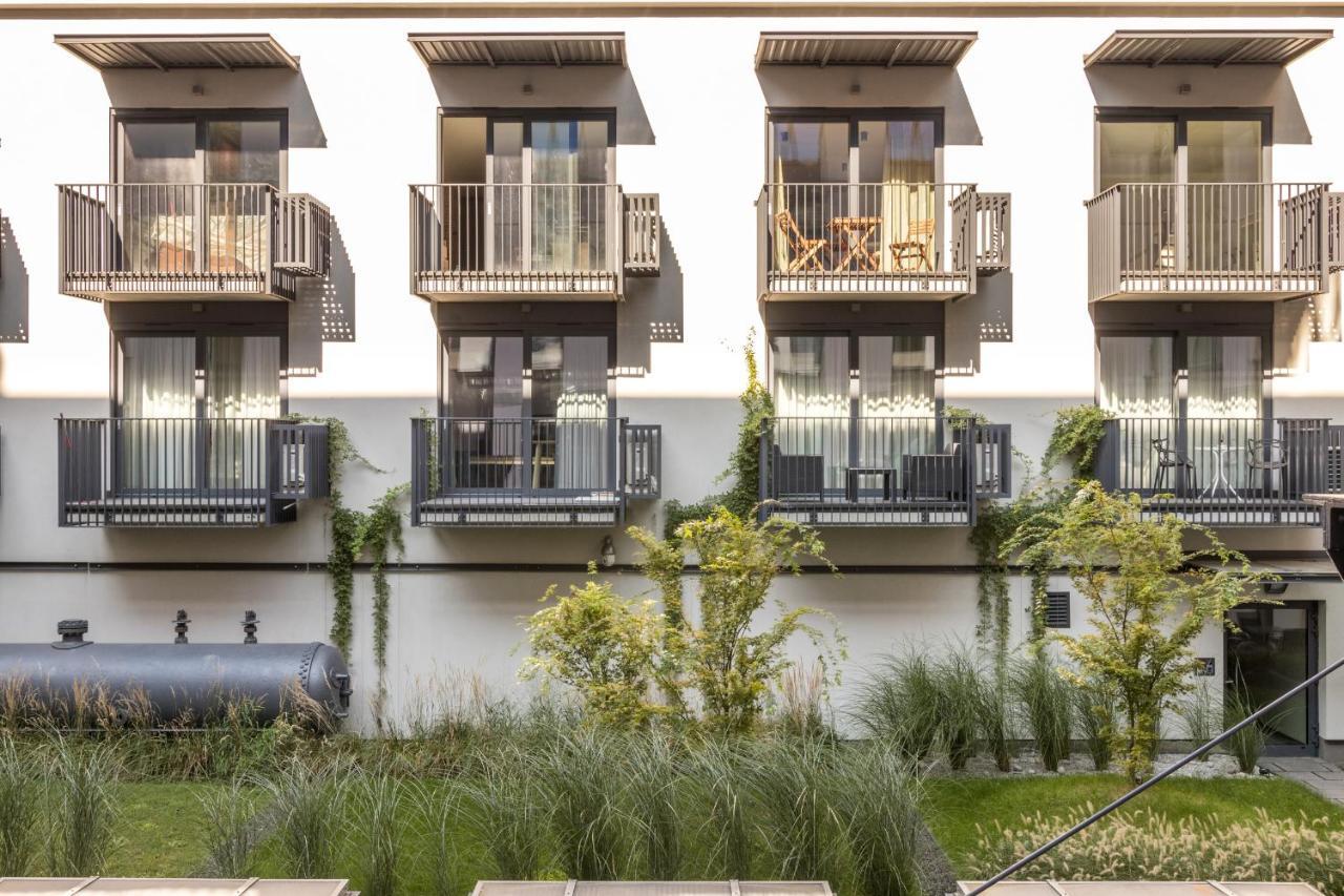 Apartments Sw. Wawrzynca 19 A4You Красков Екстериор снимка